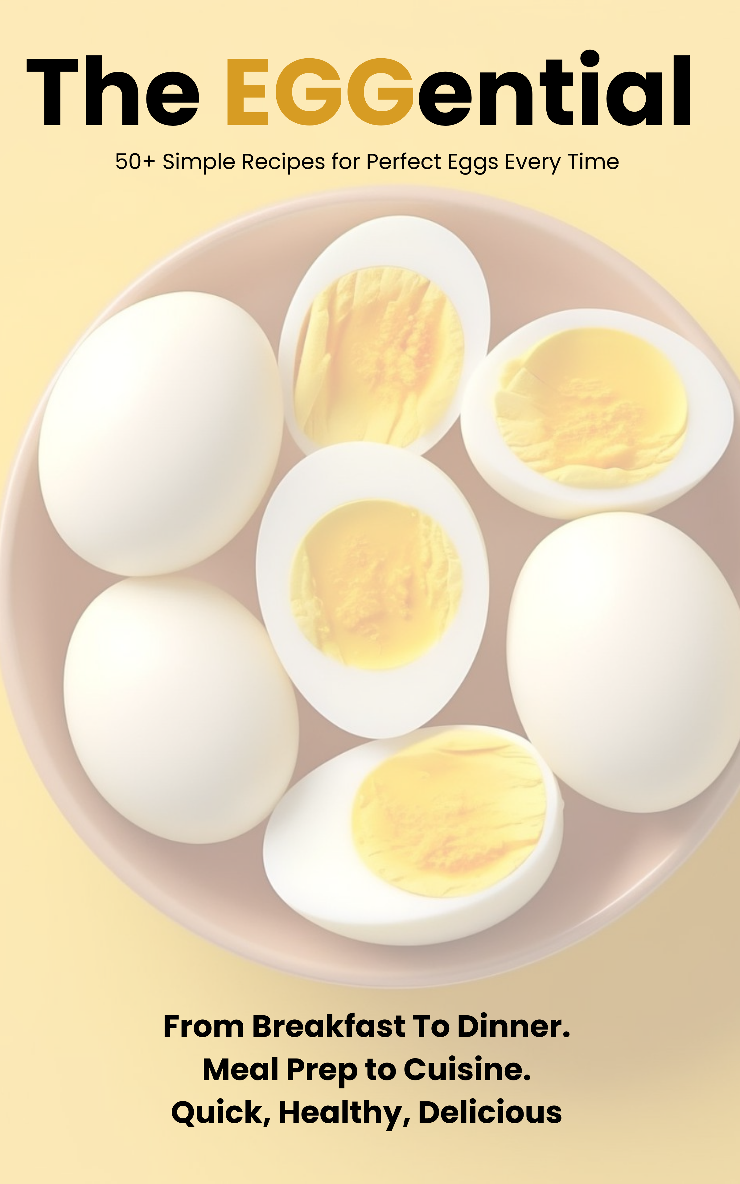 The Essential Egg Cook Book