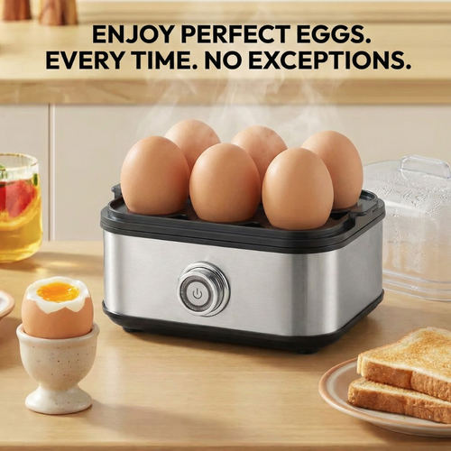 Rapid Egg Cooker Pro 🍳