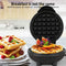 Mini Chaffle & Waffle Maker