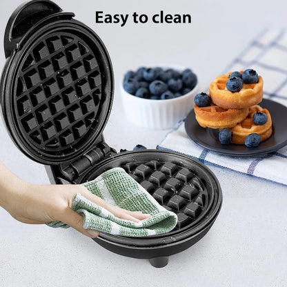 Mini Chaffle & Waffle Maker