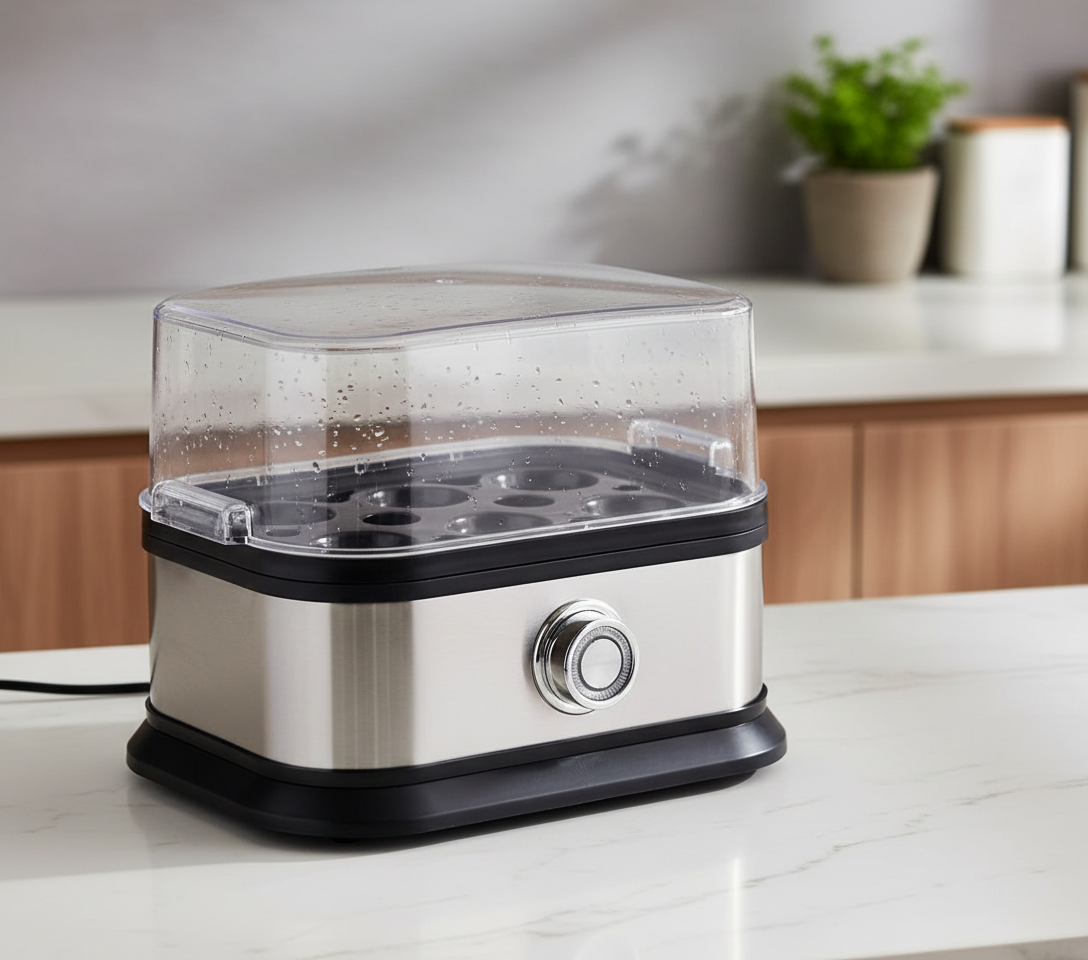 Rapid Egg Cooker Pro 🍳