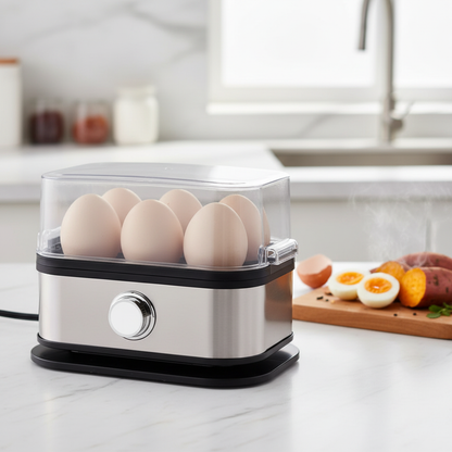 Rapid Egg Cooker Pro 🍳