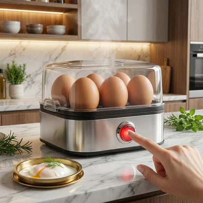 Rapid Egg Cooker Pro 🍳