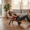 Center. FlexBridge™ 3-Stage Back Stretch Bench